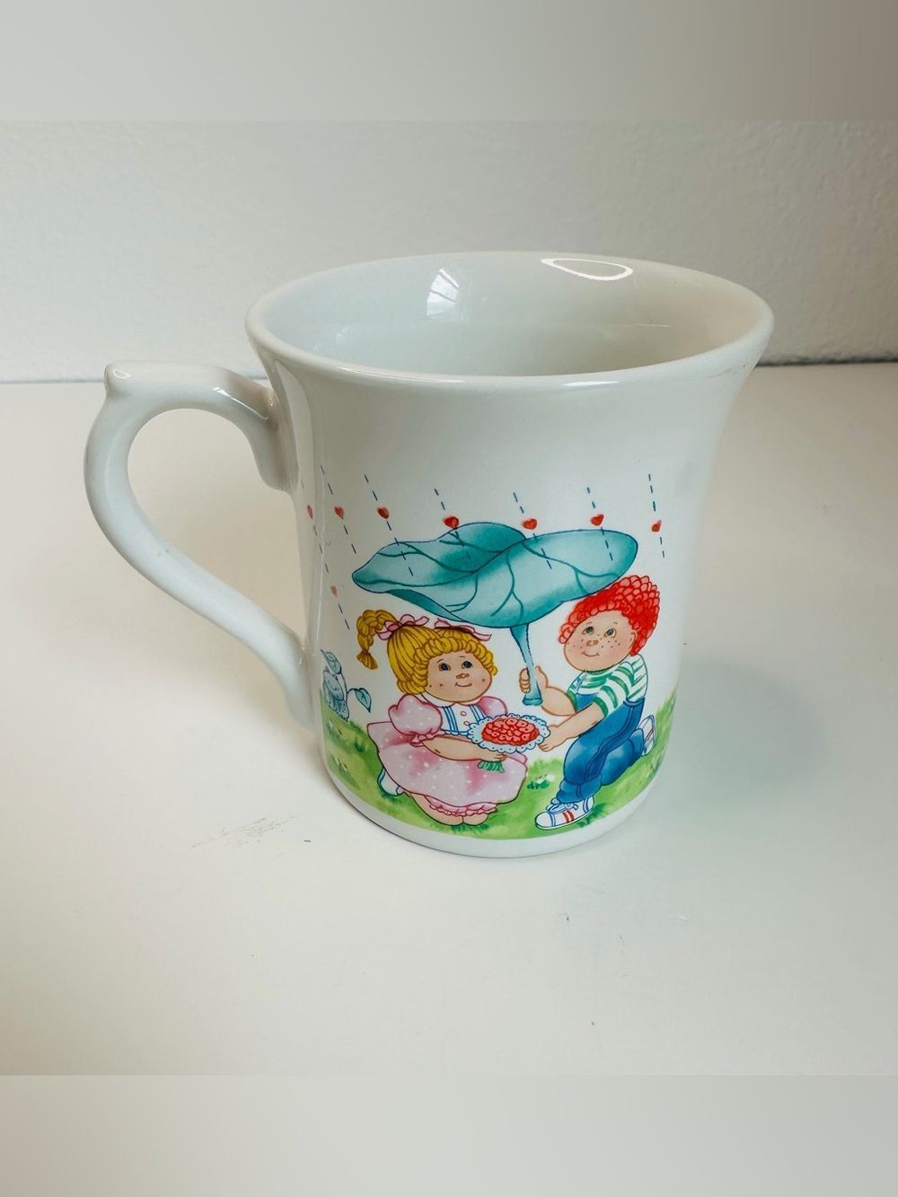 VTG 1984 Cabbage Patch Kids Mug